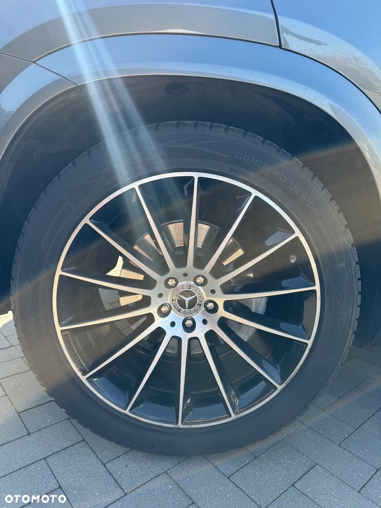 Mercedes-Benz GLE 400 d 4-Matic - 7