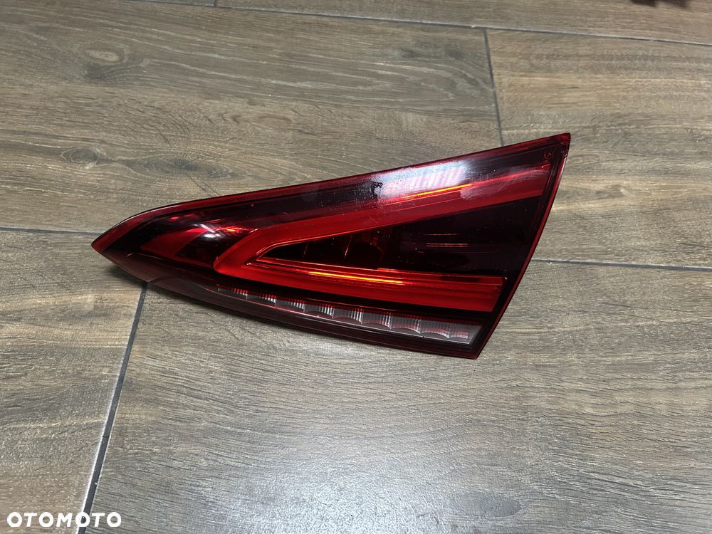 MERCEDES W177 AMG 20r LAMPA PRAWY TYŁ LED W KLAPĘ A1779061800 ORG - 1