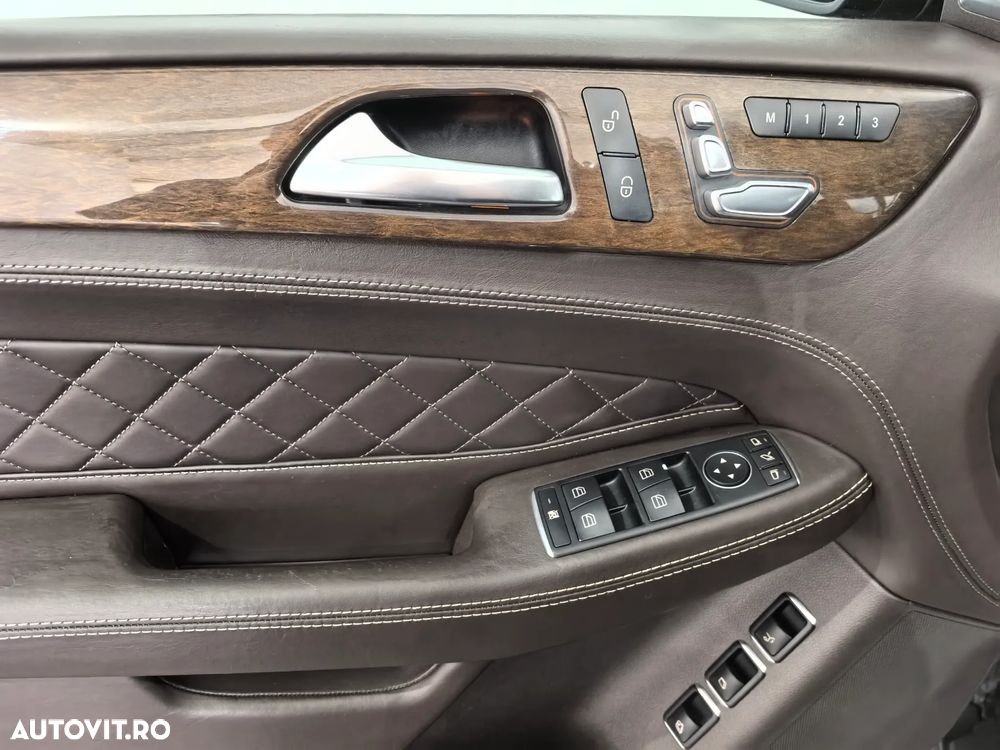 Mercedes-Benz GLS - 8