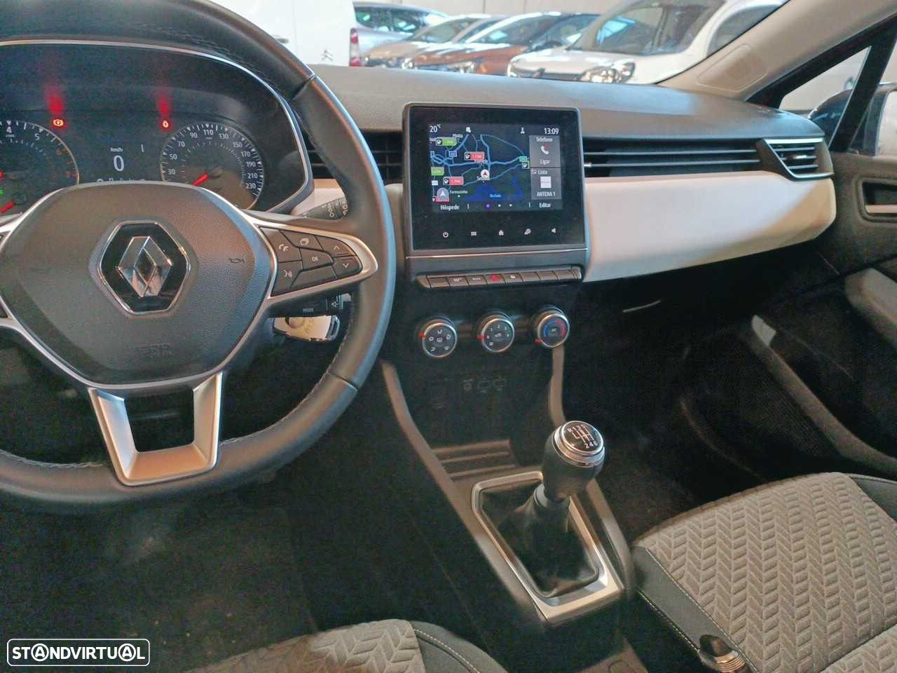 Renault Clio 1.0 TCe Limited - 16