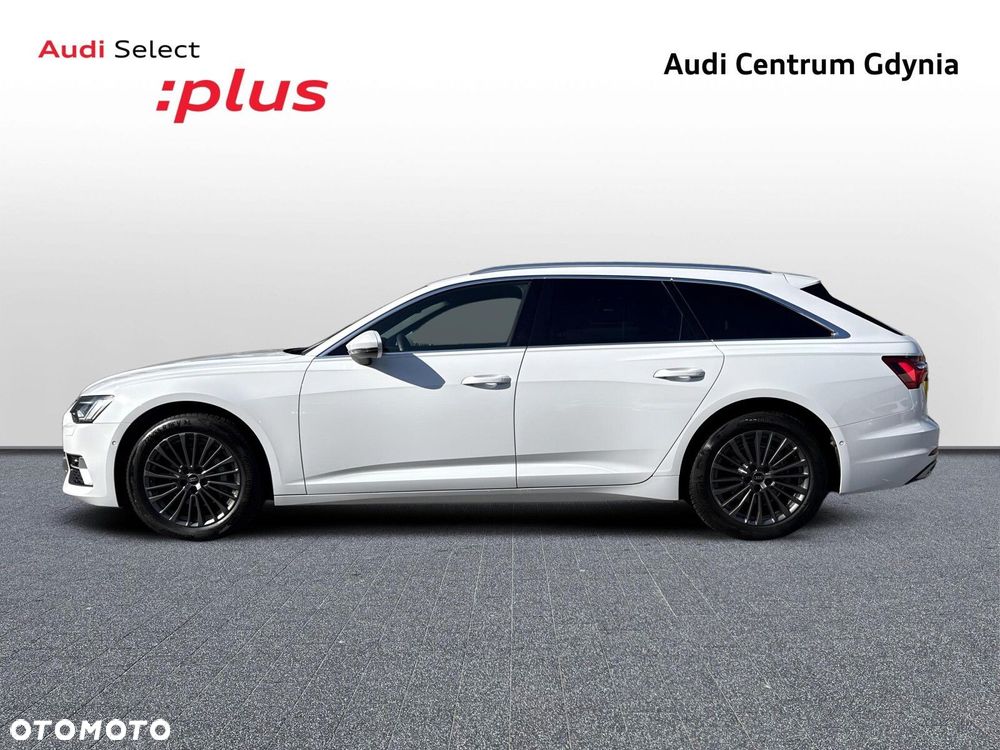 Audi A6 Avant - 2