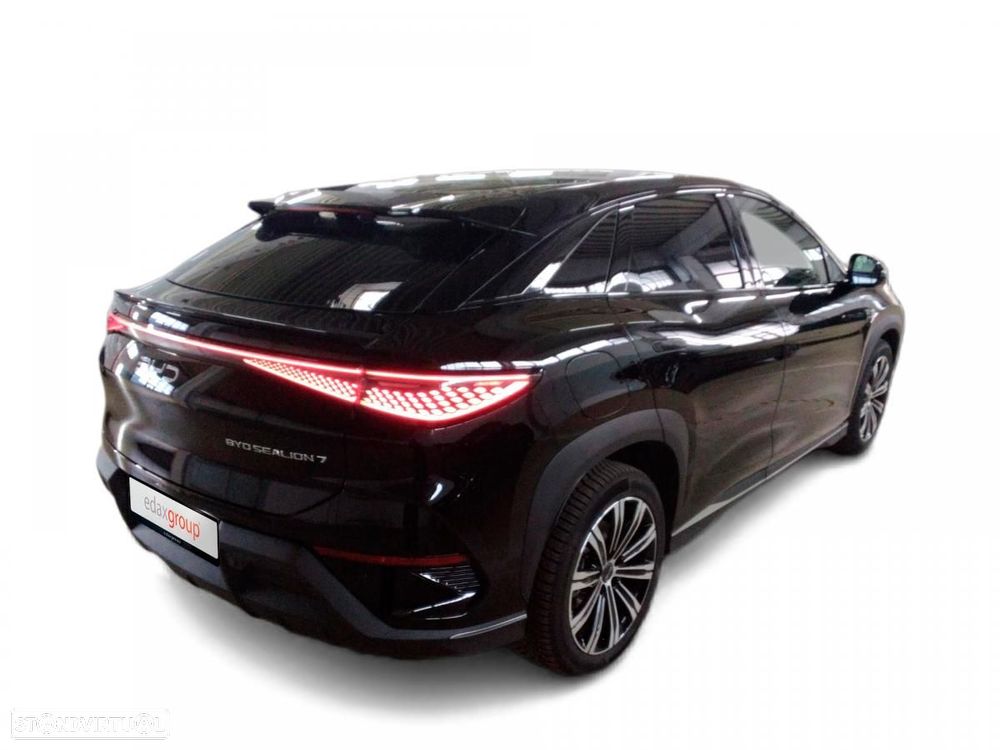 BYD Sealion 7 Comfort - 2