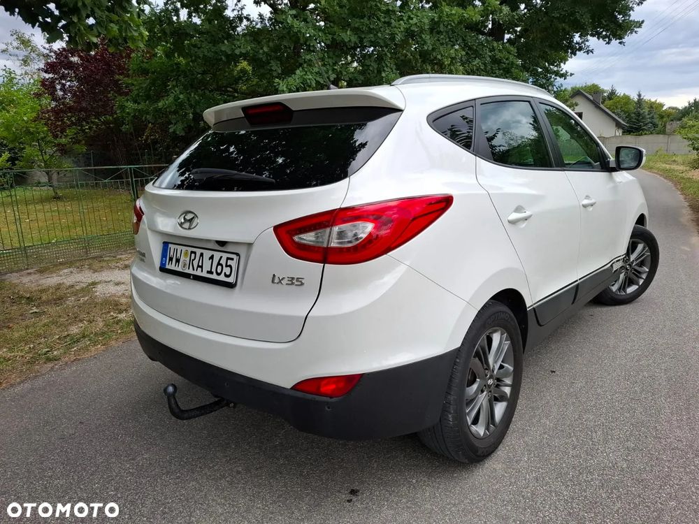 Hyundai ix35 1.6 GDI Premium 2WD - 8