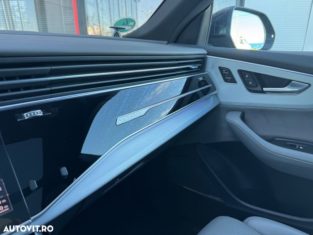 Audi Q8 SUV TDI quattro 210 kW tiptronic S line business - 33