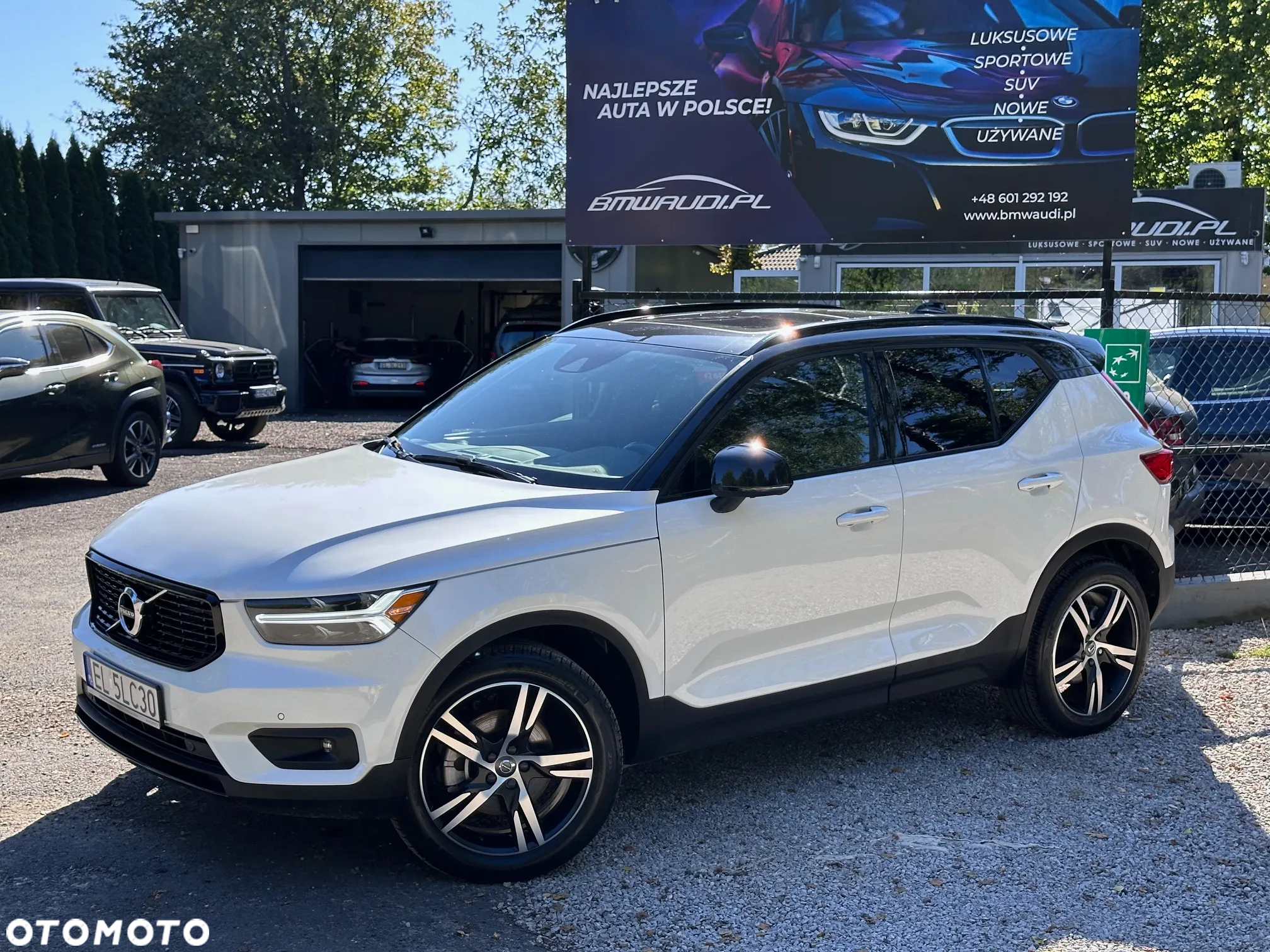 Volvo XC 40 T5 AWD Geartronic R-Design - 3