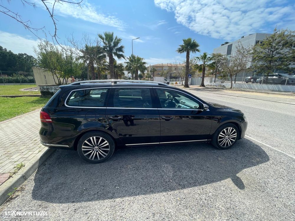 VW Passat Variant - 8