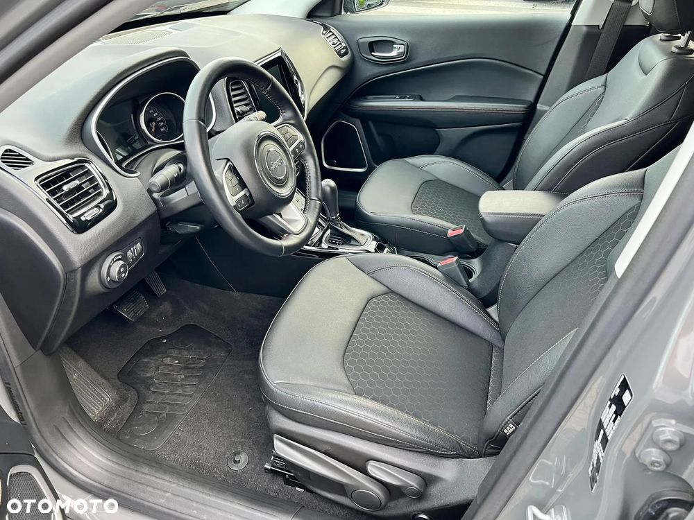 Jeep Compass 1.3 TMair Limited FWD S&S DDCT - 13
