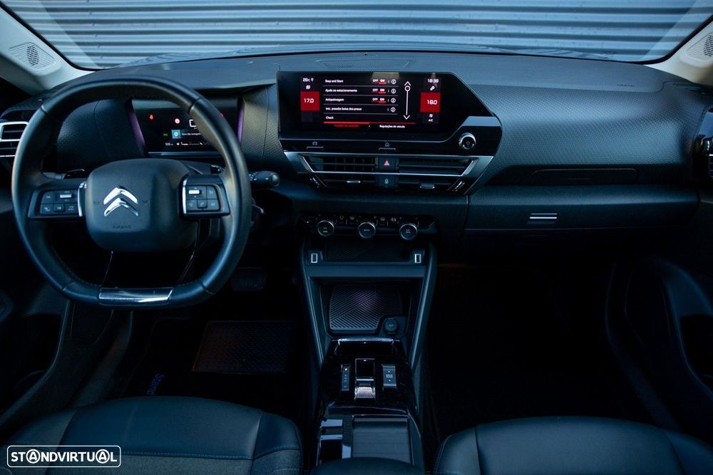 Citroën C4 1.5 BlueHDi Feel Pack EAT8 - 16