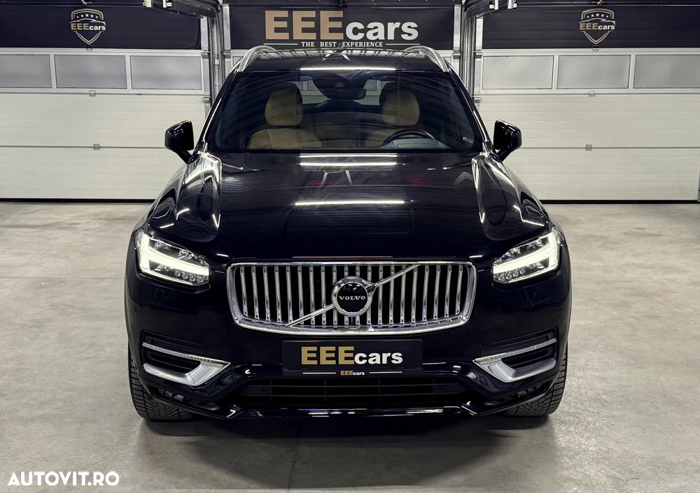 Volvo XC 90 B5 D AWD Geartronic Inscription - 19