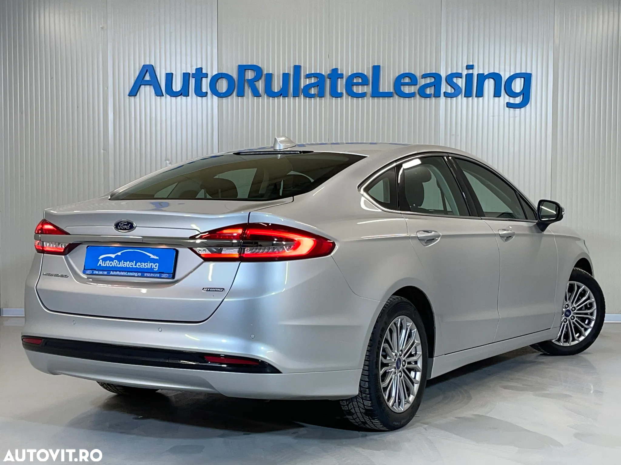 Ford Mondeo 2.0 HEV Titanium - 3