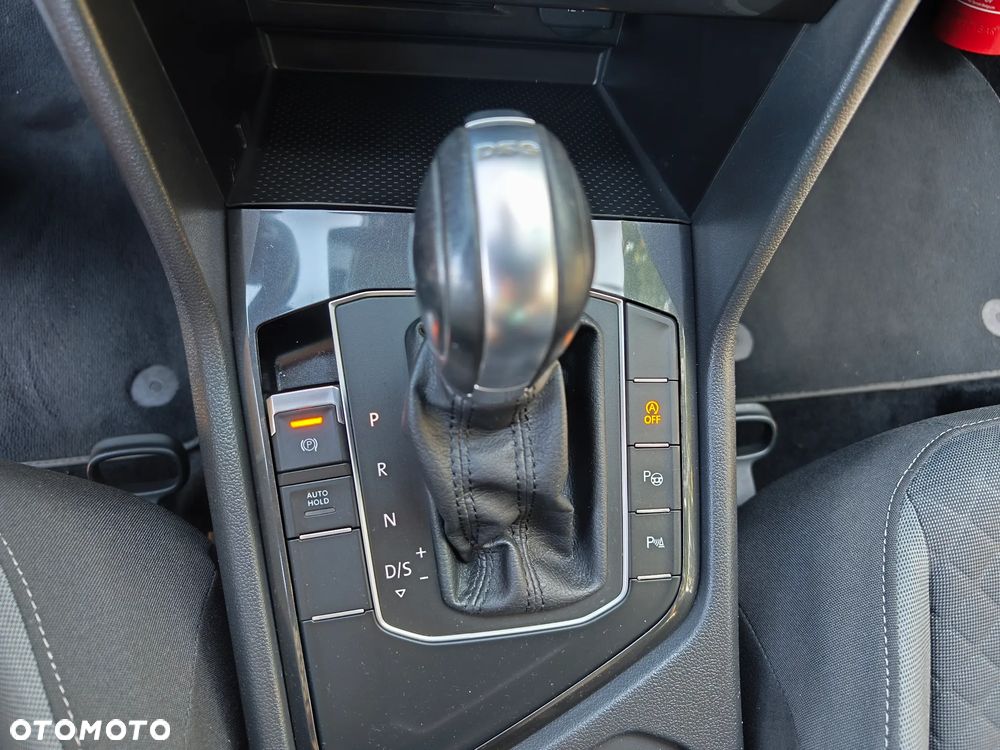 Volkswagen Tiguan 1.4 TSI BMT ACT Highline DSG - 27