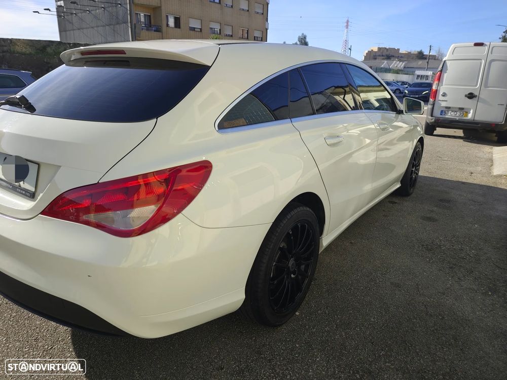 Mercedes-Benz CLA 200 (CDI) d 4Matic 7G-DCT - 5