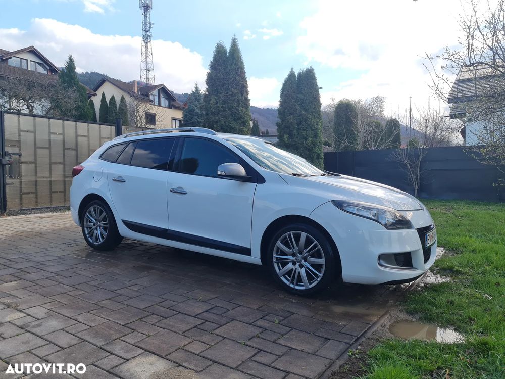 Renault Megane dCi 110 FAP Expression - 1