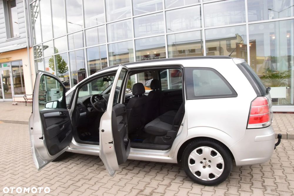 Opel Zafira 1.8 Easytronic Cosmo - 13