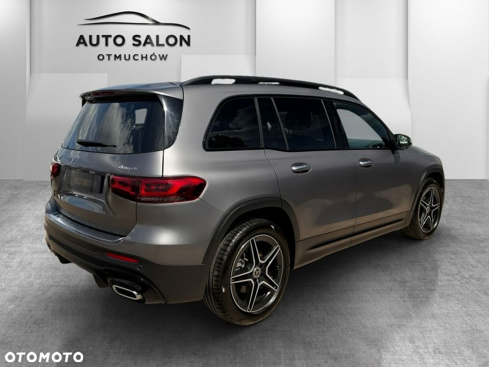 Mercedes-Benz GLB 250 4Matic 8G-DCT AMG Line Advanced Plus - 5