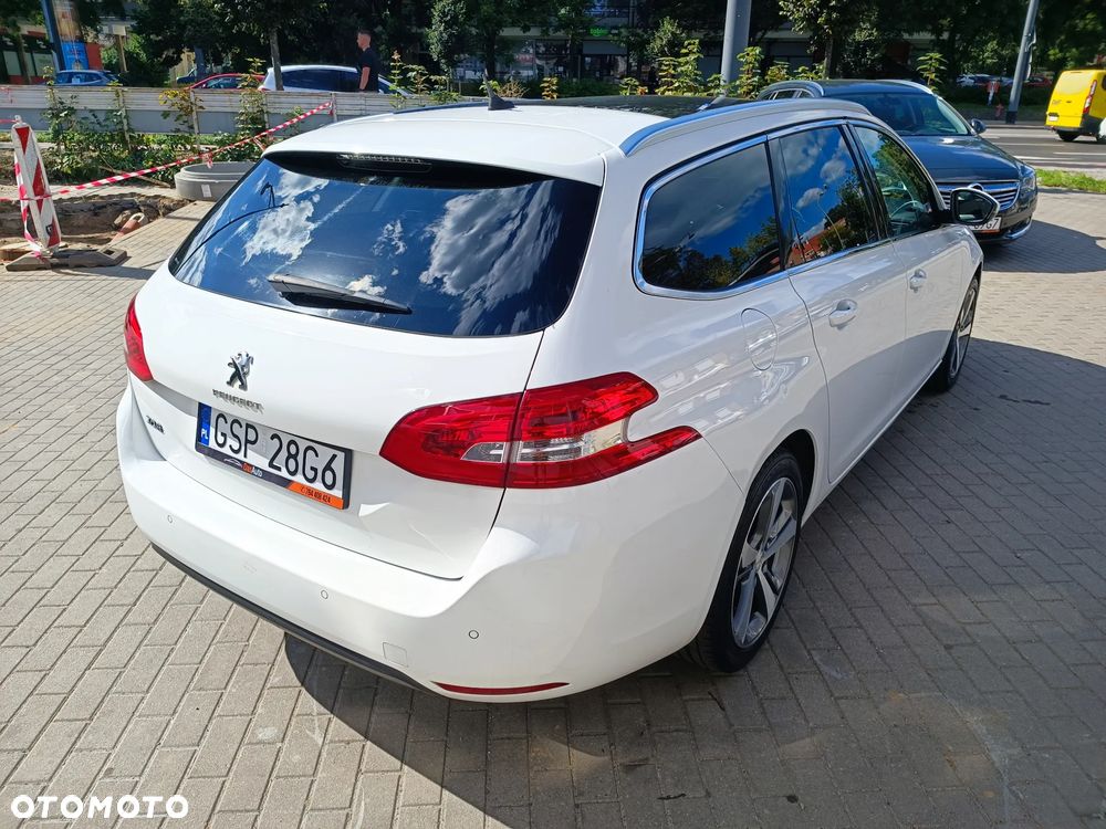 Peugeot 308 130 e-THP Stop & Start Allure - 9