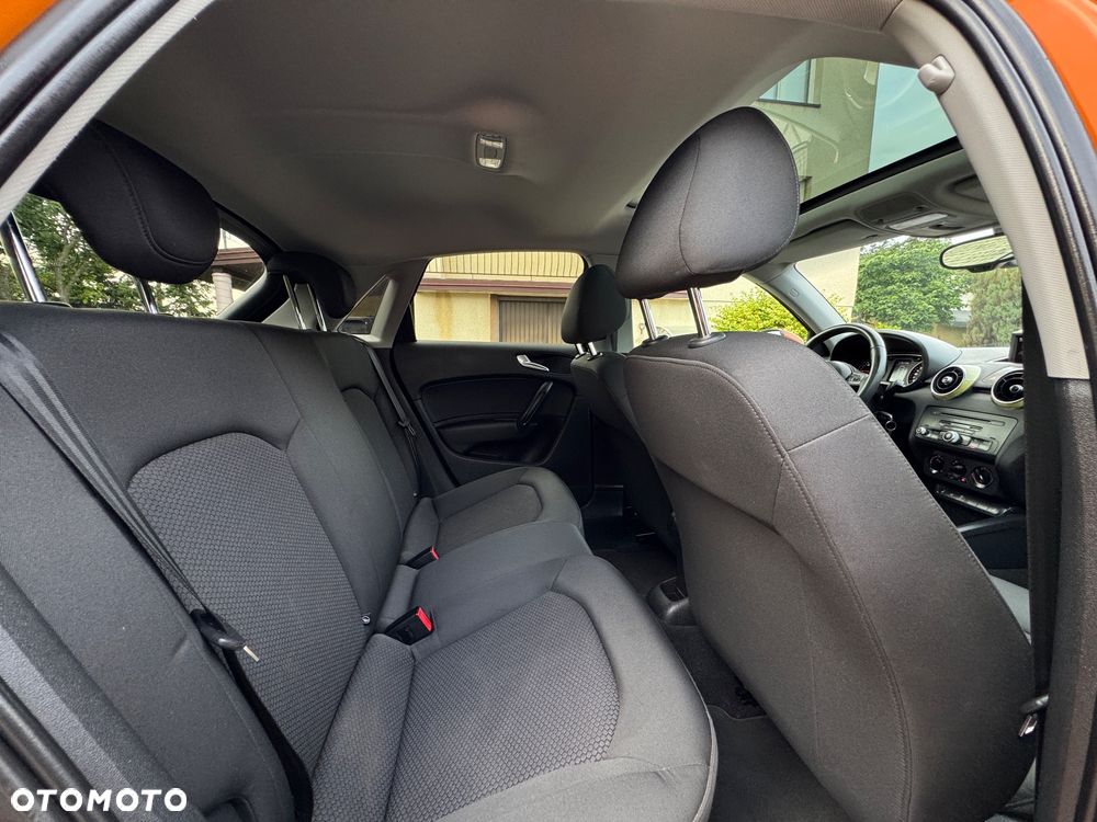 Audi A1 Sportback 1.6 TDI Ambition - 31