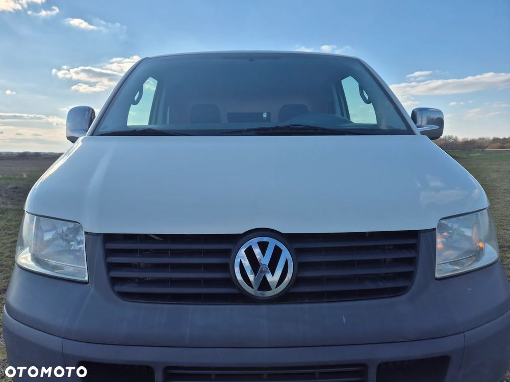 Volkswagen Transporter - 7