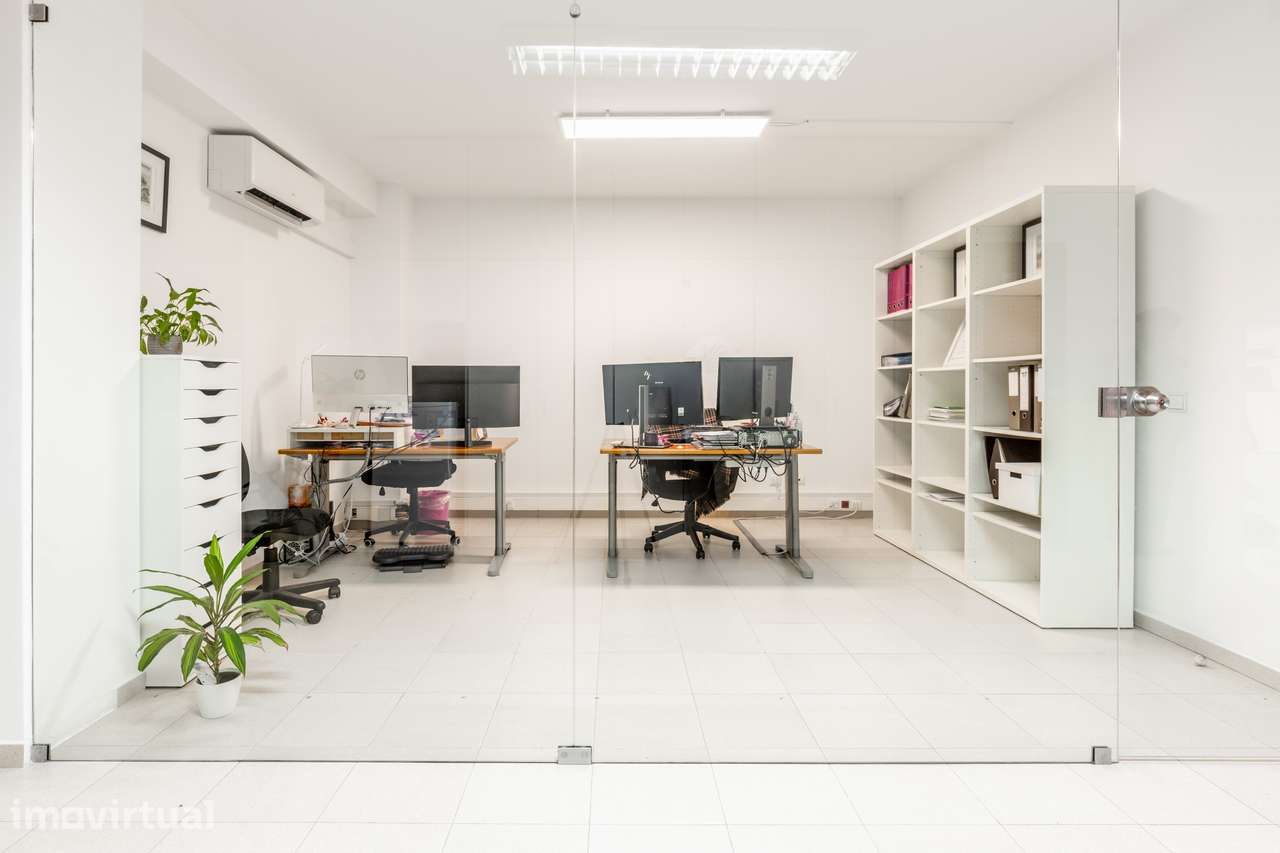Espaço Comercial para Investimento imobiliário no centro de Faro - Grande imagem: 3/11