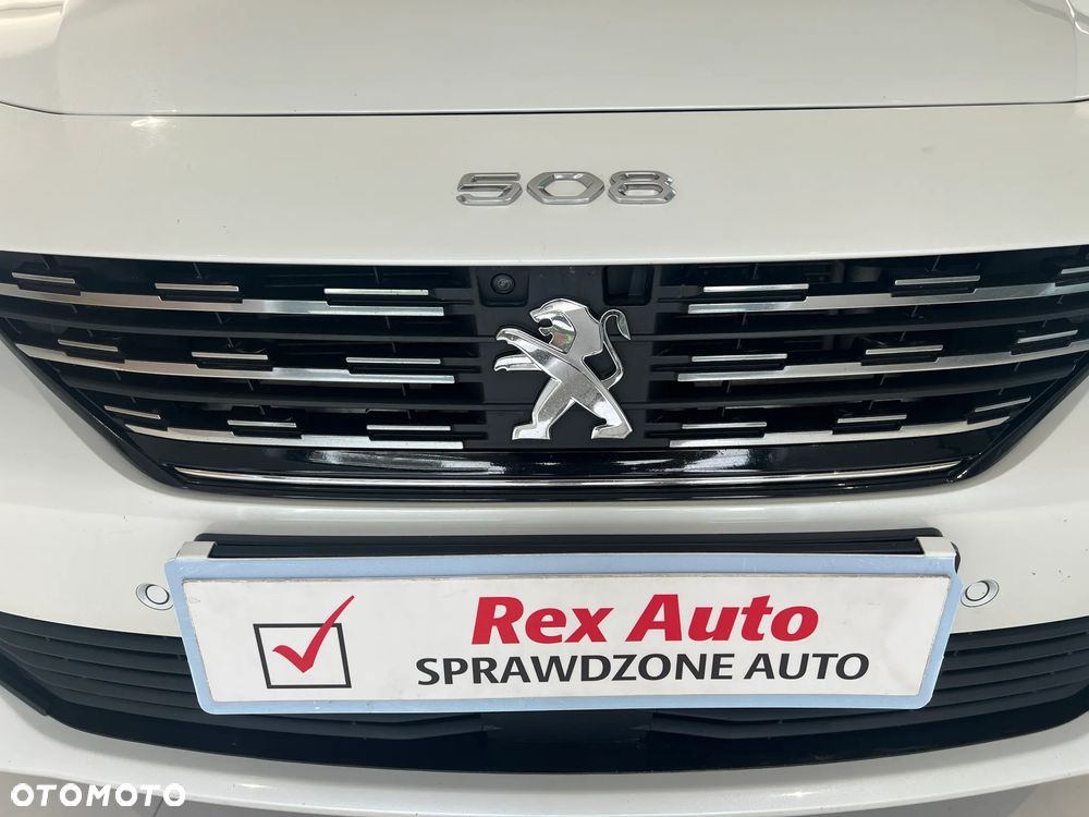 Peugeot 508 1.5 BlueHDi Allure S&S EAT8 - 6