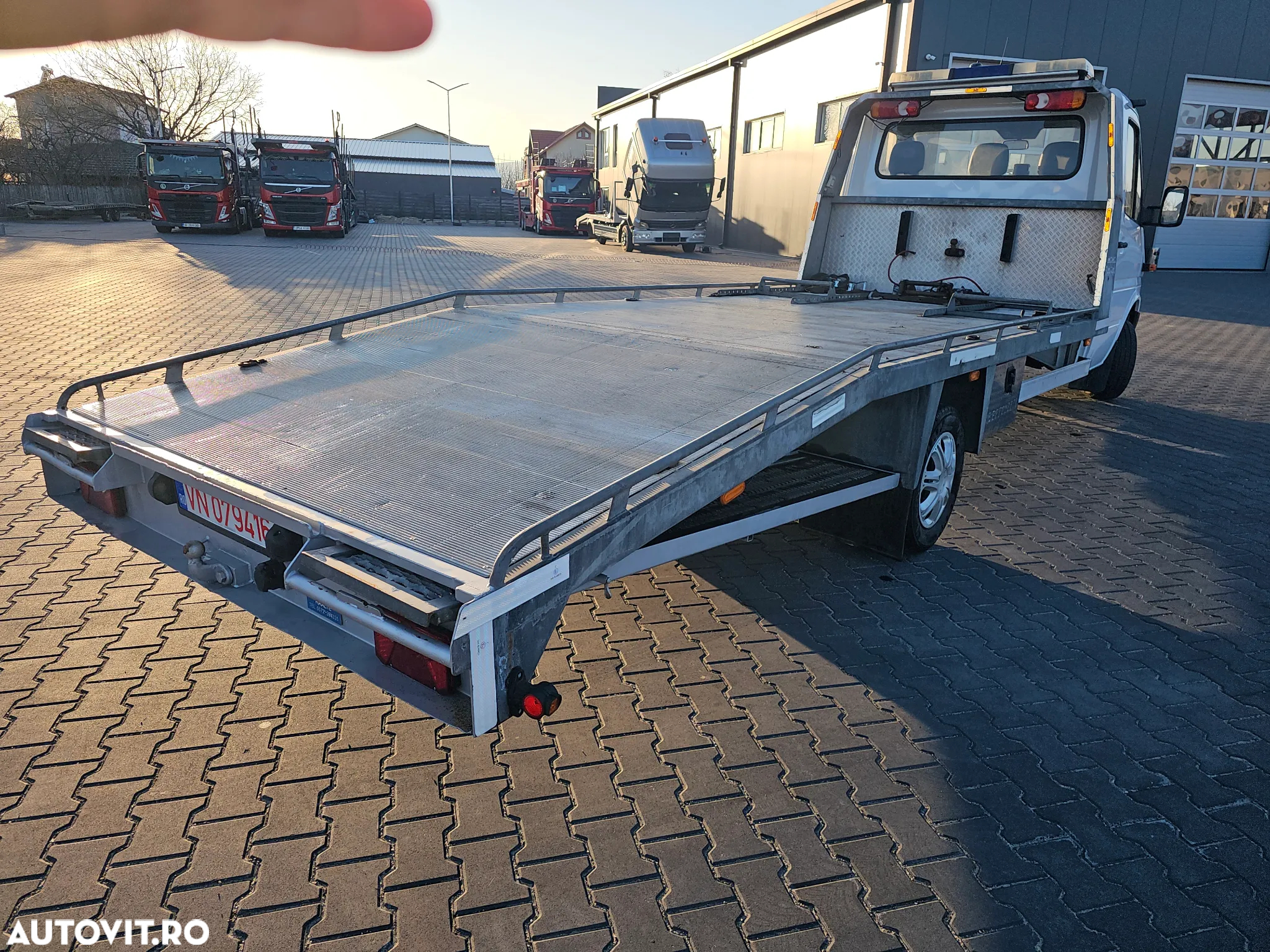 Mercedes-Benz Sprinter 416 cdi - 5