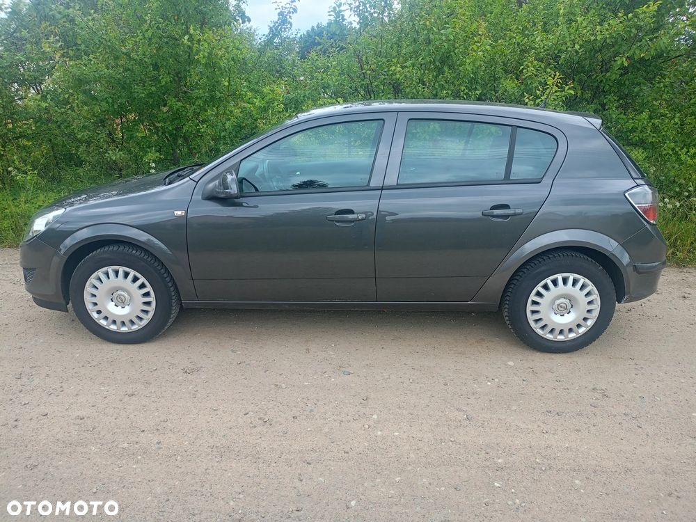 Opel Astra 1.6 Edition - 4