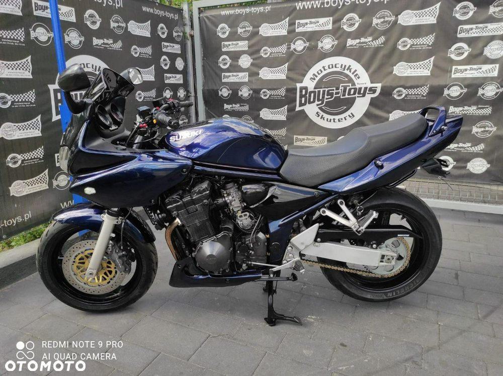 Suzuki Bandit - 4