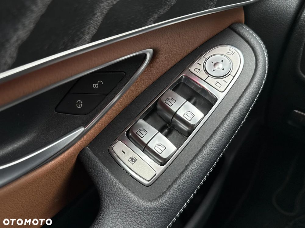 Mercedes-Benz GLC 200 d 4-Matic - 34