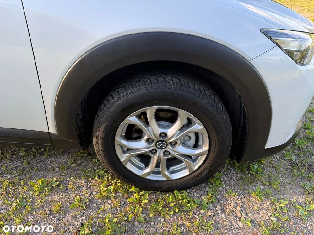 Mazda CX-3 SKYACTIV-D 105 AWD Sports-Line - 17