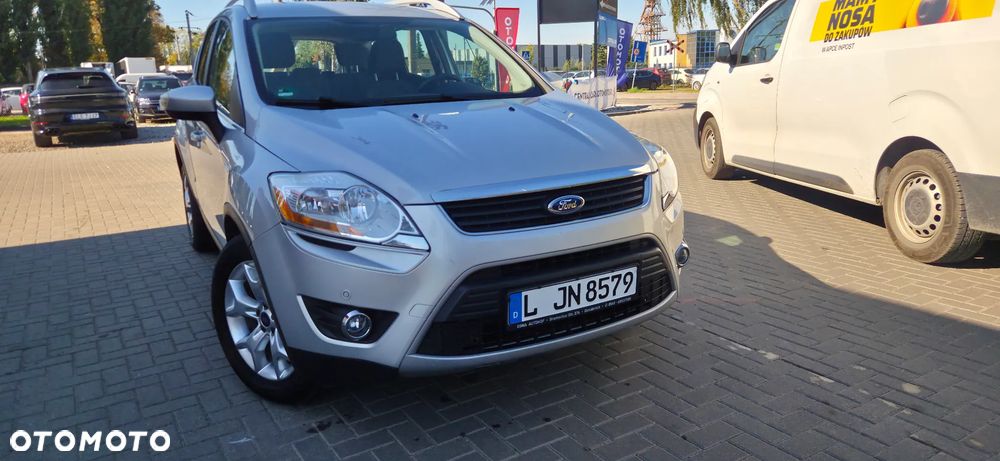 Ford Kuga 2.0 TDCi 2x4 Titanium - 21
