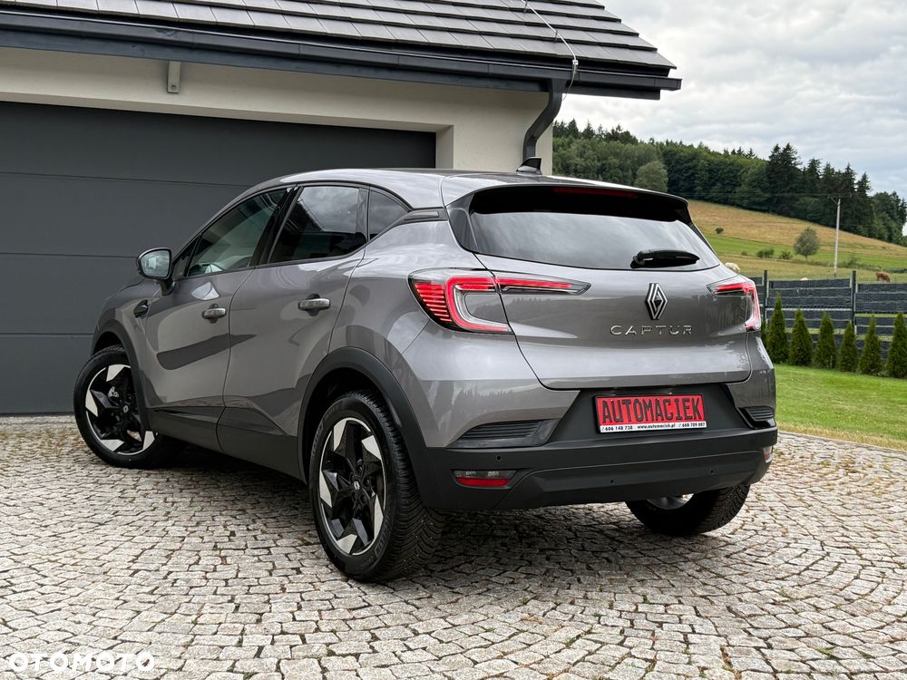 Renault Captur TCe Mild Hybrid 140 EDC GPF TECHNO - 11