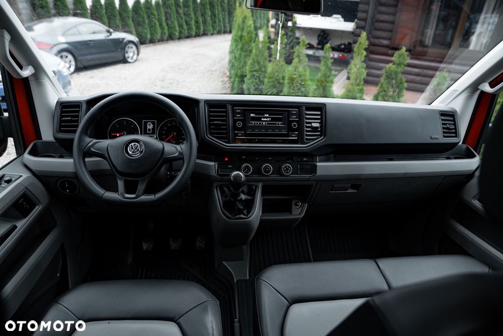 Volkswagen Crafter - 29