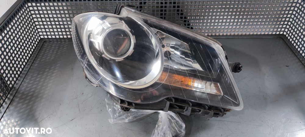 Far dreapta volkswagen vw touran 1T2 cross 1.4 BMY - 3