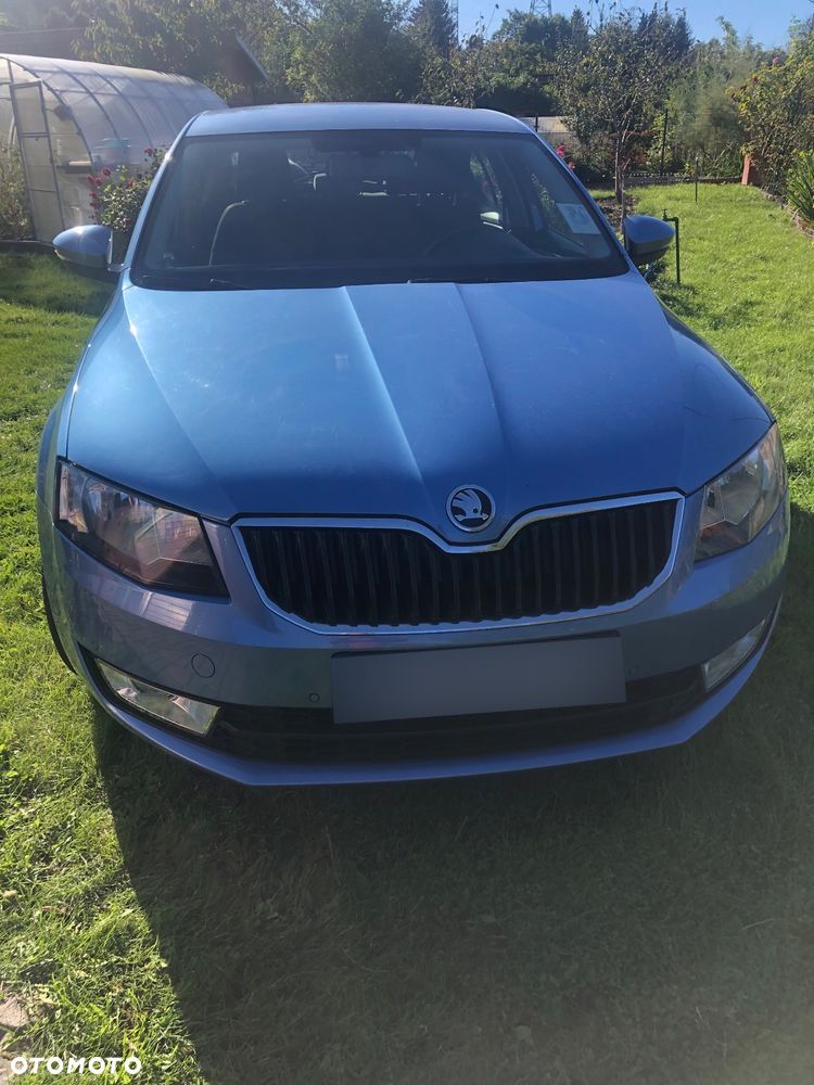 Skoda Octavia - 1