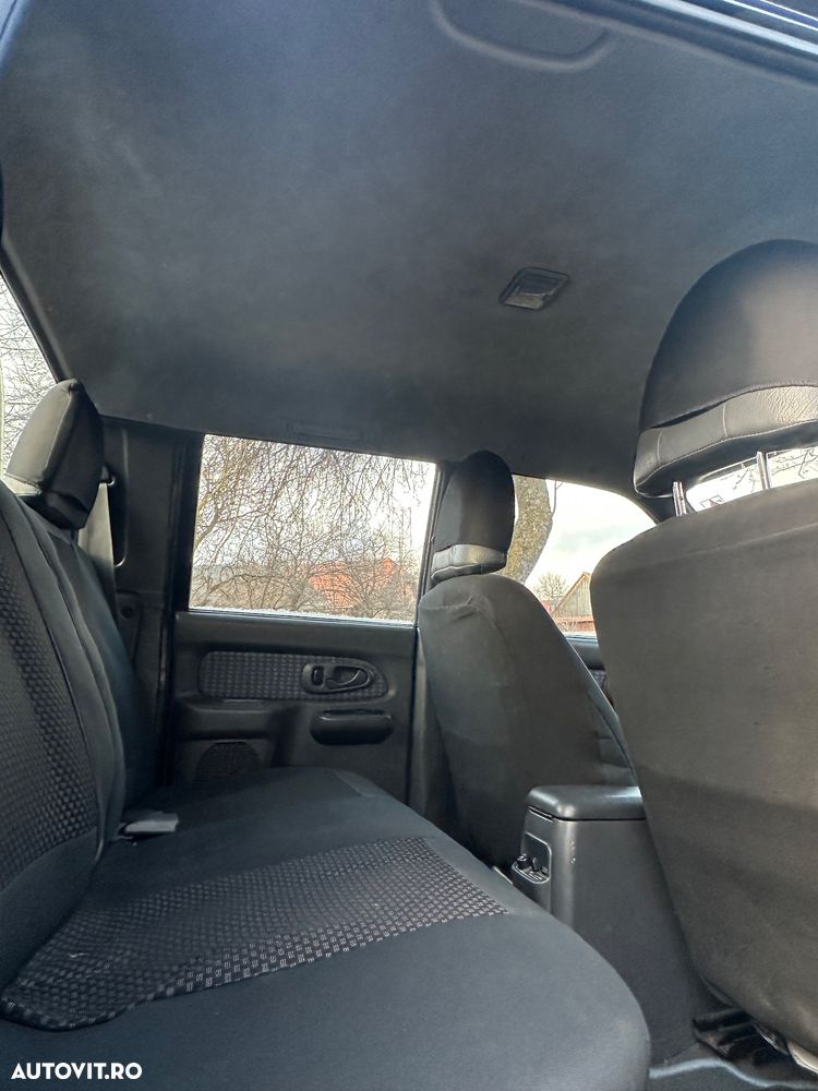 Mitsubishi L200 Pick Up 4x4 GLX - 11