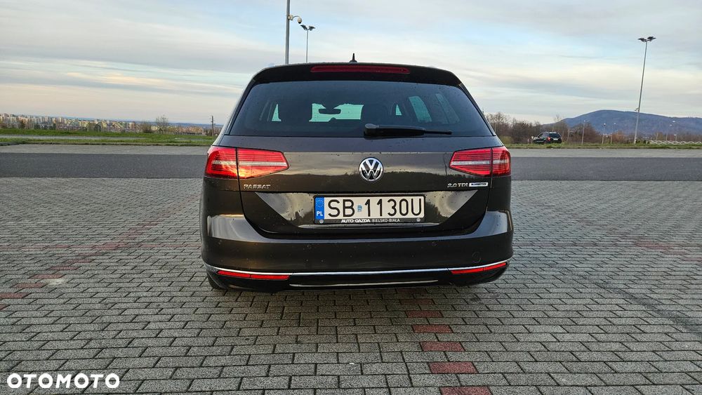 Volkswagen Passat 2.0 TDI BMT Highline DSG - 5