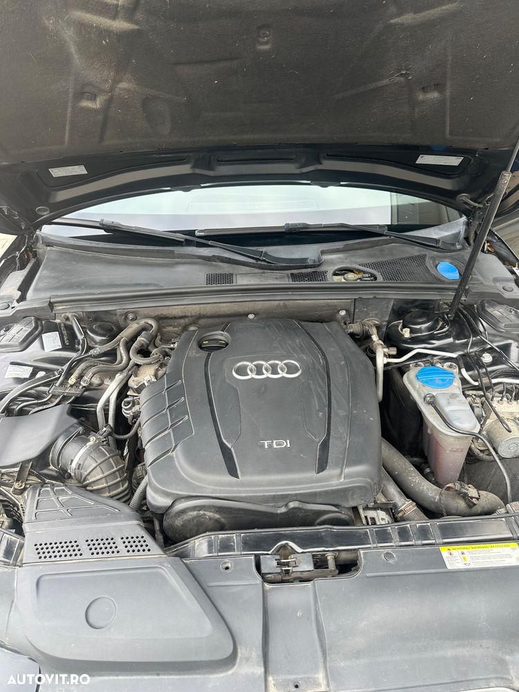 Audi A4 2.0 TDI Multitronic - 14