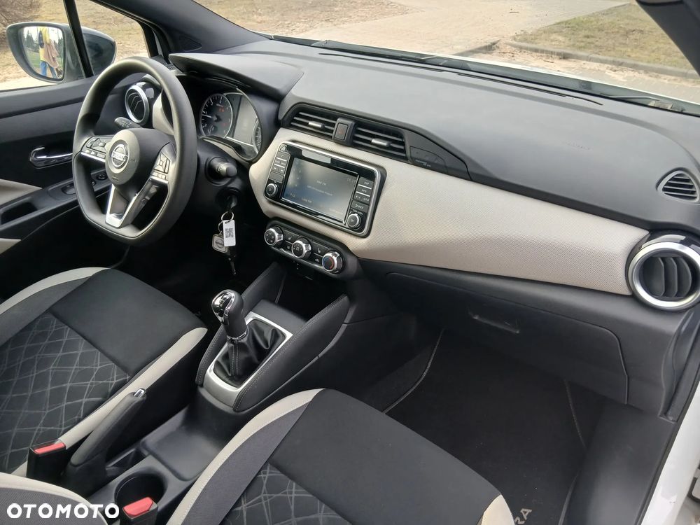 Nissan Micra - 15