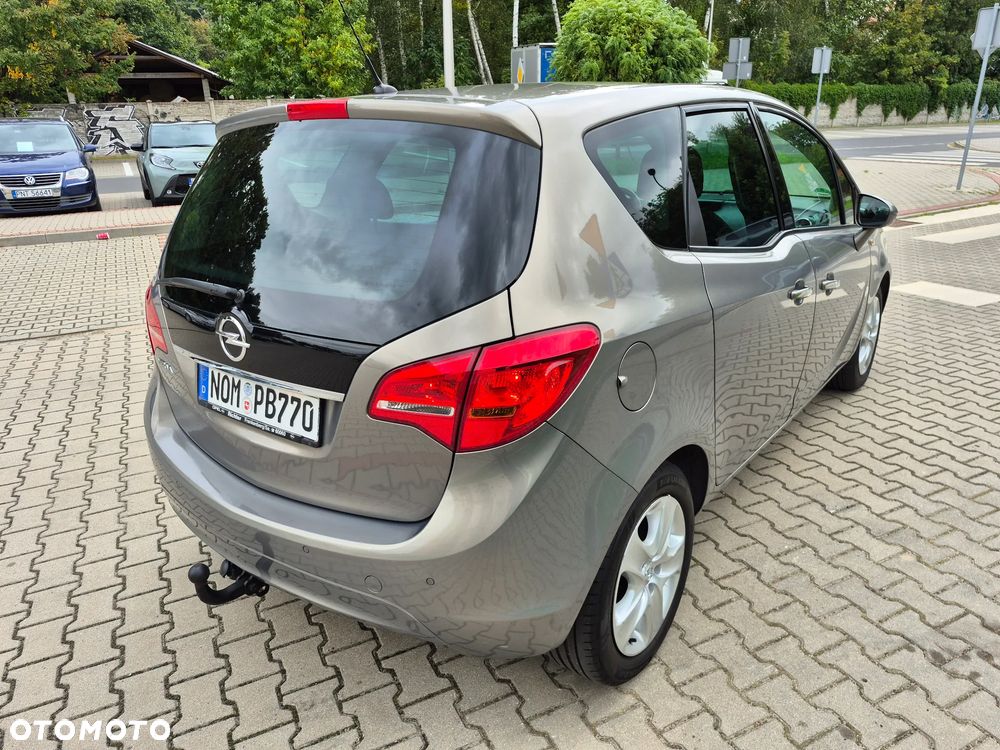 Opel Meriva 1.4 Design Edition - 19