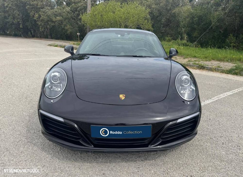 Porsche 911 (991) Carrera 4 S PDK - 2