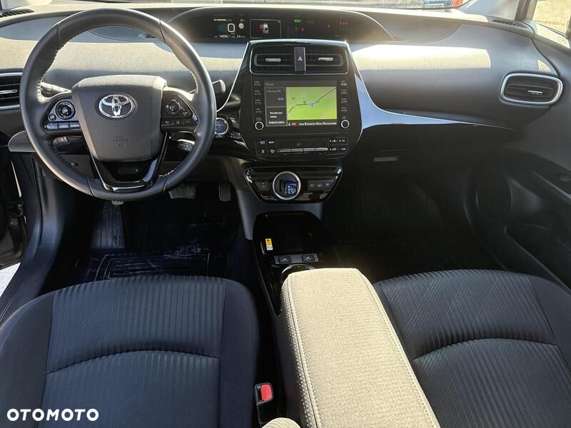 Toyota Prius - 22