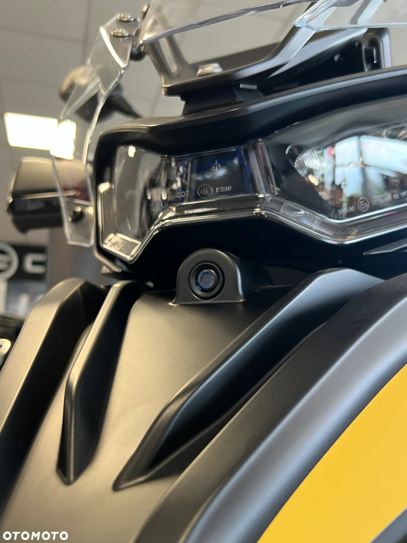 QJMOTOR 900 S - 6