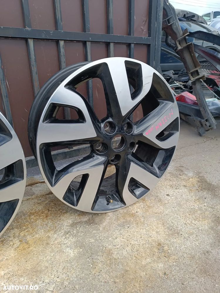 JANTE NISSAN JUKE - 3