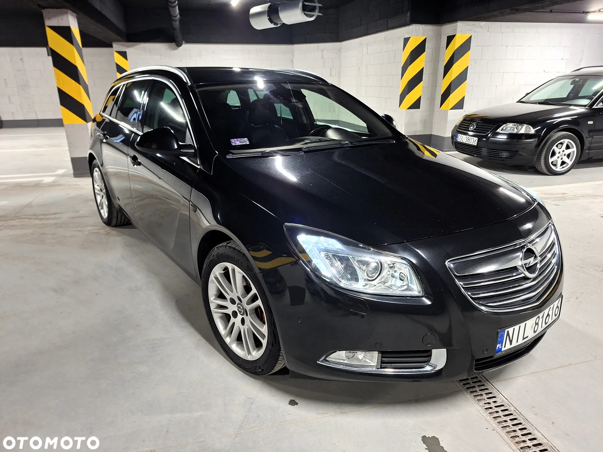 Opel Insignia 2.0 CDTI Sports Tourer Cosmo - 17