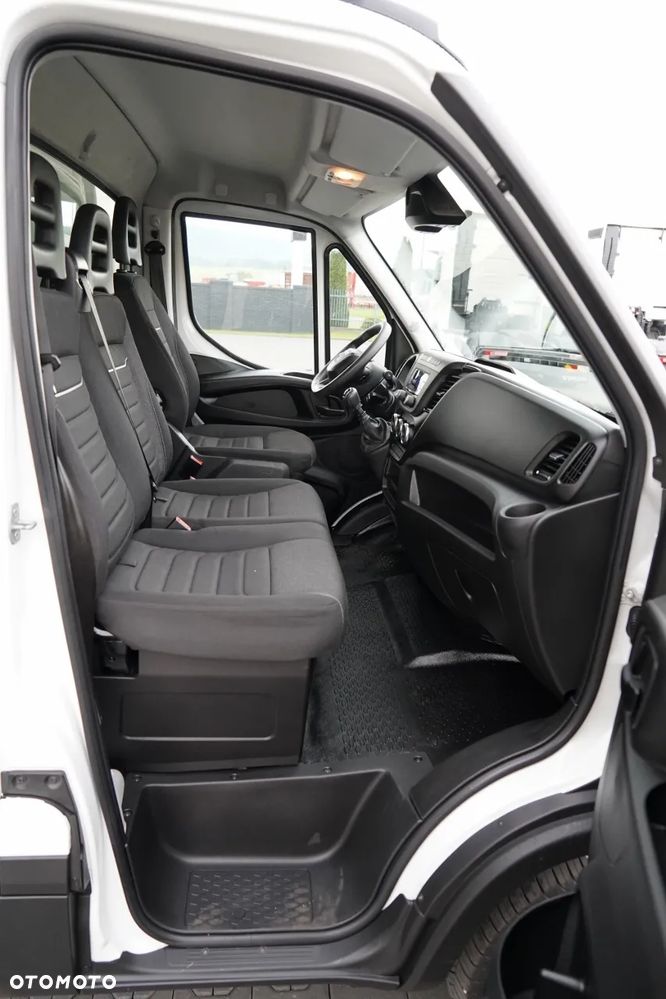 Iveco DAILY 35-160 / KONTENER 4,3 M / WINDA / BLIŹNIAK - 37