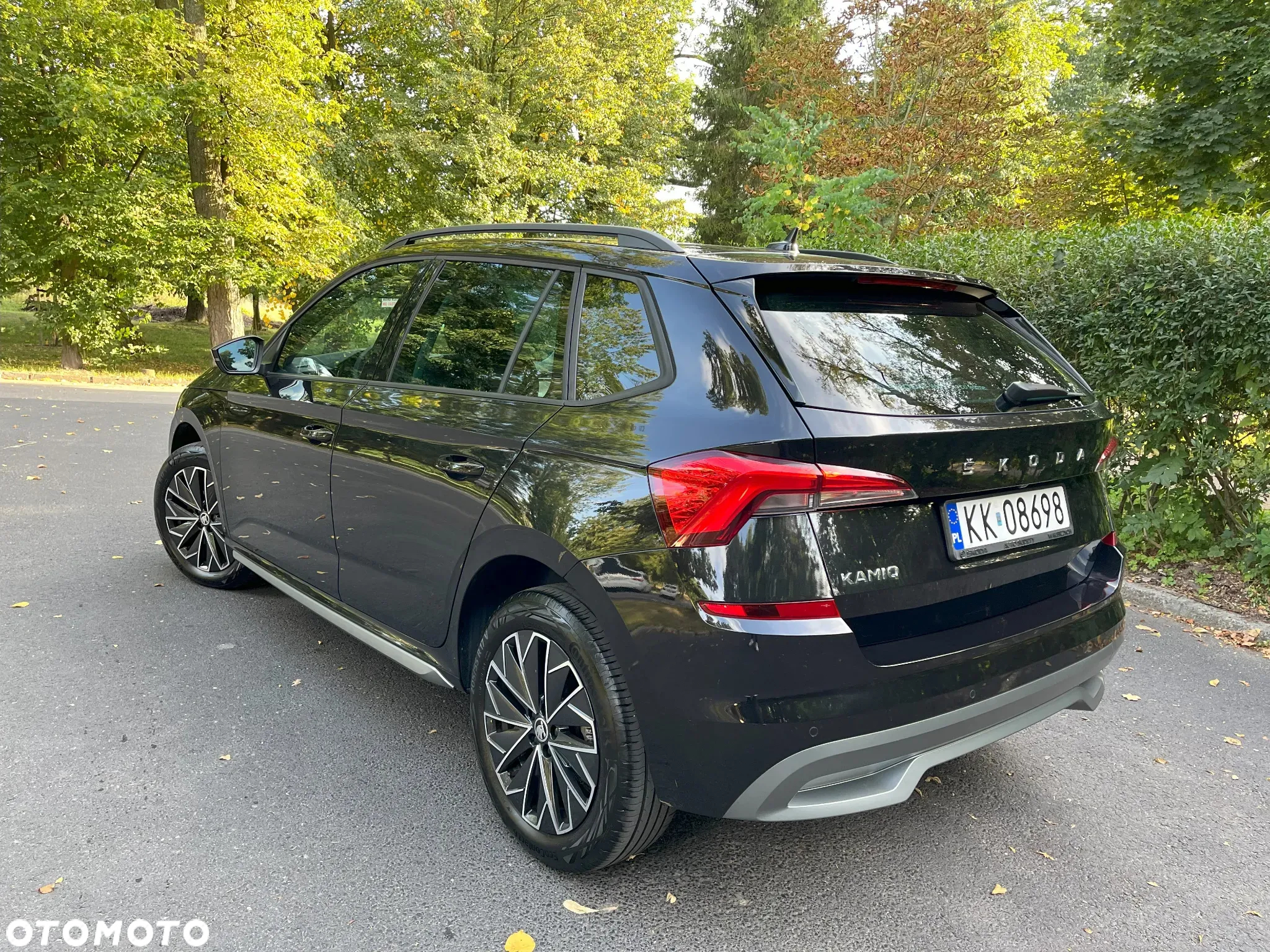 Skoda Kamiq 1.0 TSI Style - 4