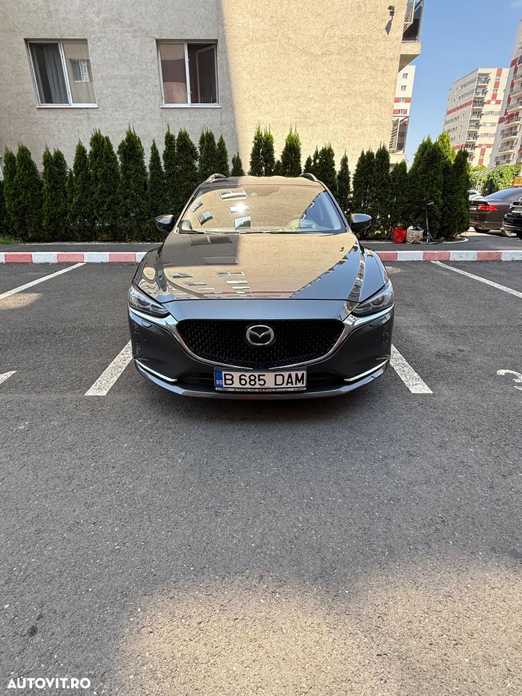 Mazda 6 Skyactiv G165 AT Centre-Line - 17