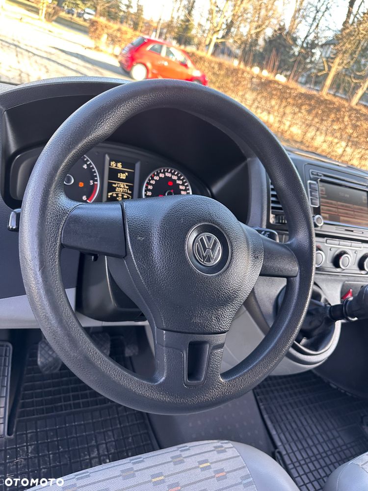 Volkswagen TRANSPORTER - 12