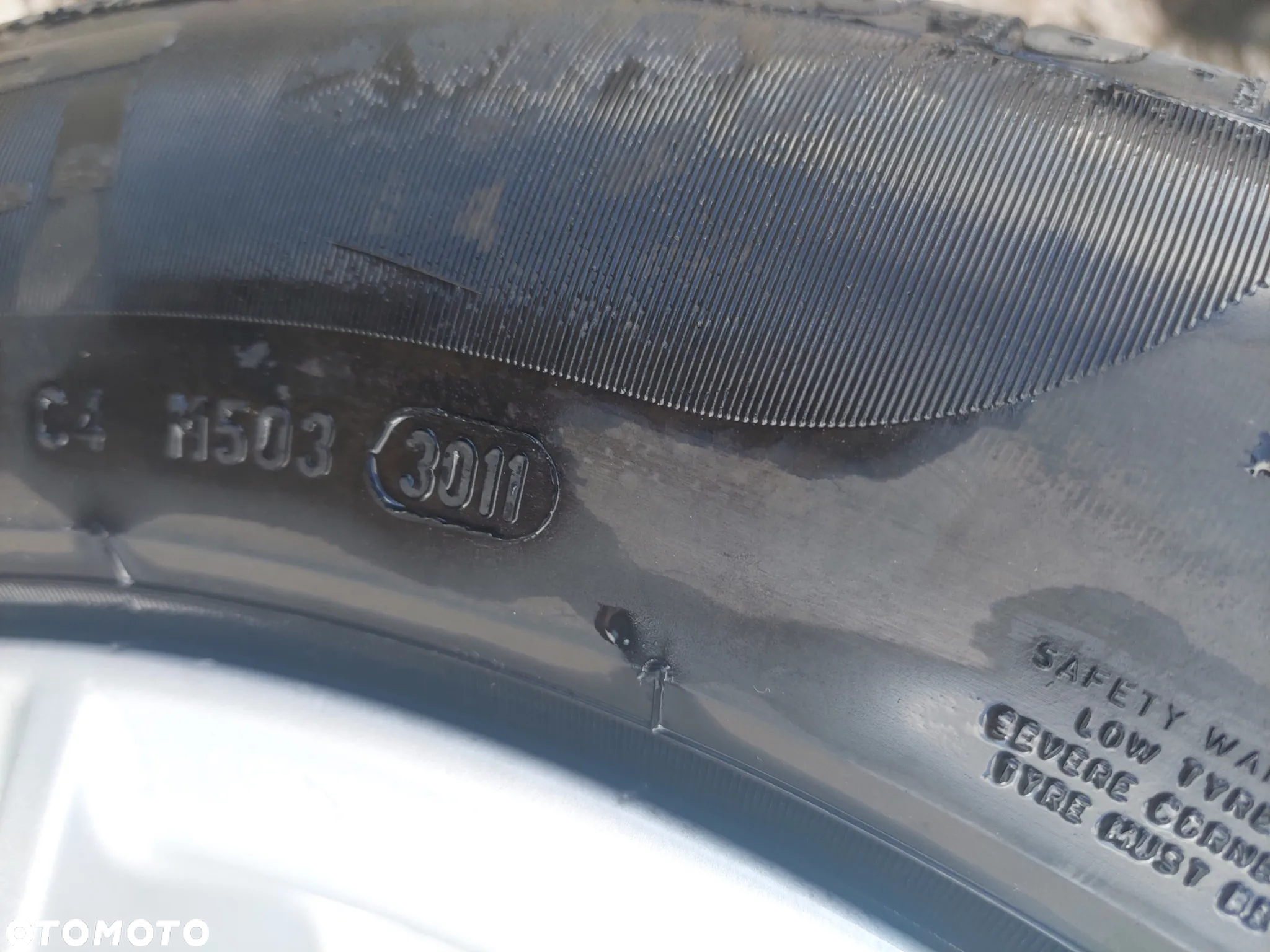 KOŁA ALUFELGI BMW 5X120 225/60 R17 PIRELLI Cinturato P7 - 7