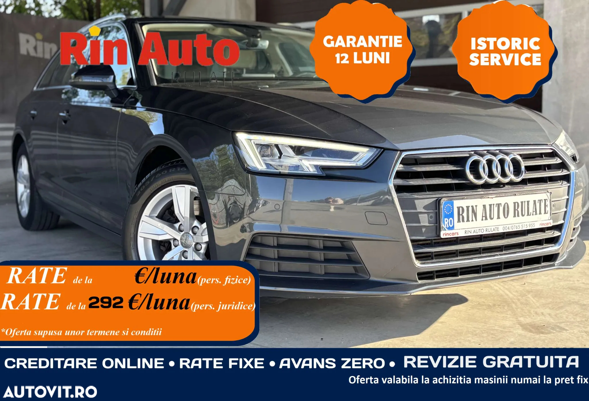 Audi A4 Avant 35 TFSI S tronic - 2